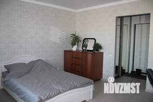 1-к квартира, посуточно, 43м2, 6/10 этаж