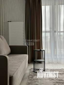 Студия квартира, на длительный срок, 27м2, 8/10 этаж