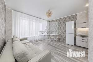 2-к квартира, на длительный срок, 43м2, 6/16 этаж