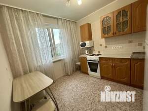 1-к квартира, посуточно, 41м2, 1/1 этаж