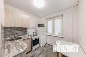 1-к квартира, посуточно, 35м2, 1/5 этаж