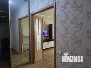 1-к квартира, посуточно, 42м2, 5/10 этаж