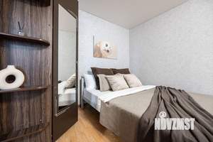 1-к квартира, посуточно, 31м2, 1/1 этаж