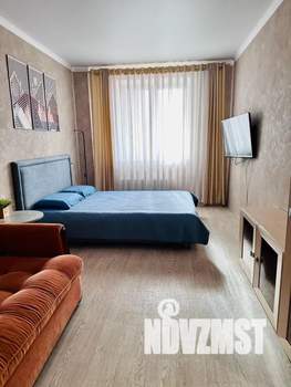 1-к квартира, посуточно, 38м2, 9/10 этаж