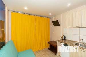 1-к квартира, посуточно, 15м2, 1/1 этаж