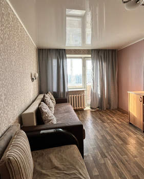 1-к квартира, на длительный срок, 33м2, 9/9 этаж