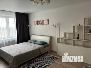 1-к квартира, посуточно, 47м2, 1/1 этаж