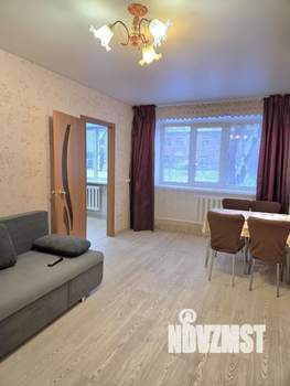 2-к квартира, на длительный срок, 42м2, 1/5 этаж