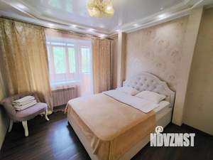 3-к квартира, посуточно, 72м2, 3/5 этаж