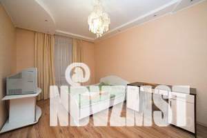 1-к квартира, посуточно, 35м2, 3/4 этаж