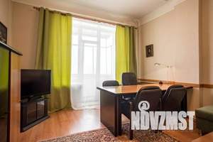 3-к квартира, посуточно, 75м2, 3/5 этаж