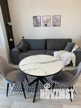 Студия квартира, посуточно, 23м2, 6/18 этаж