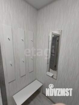 Студия квартира, на длительный срок, 24м2, 5/10 этаж