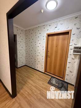 1-к квартира, на длительный срок, 40м2, 4/10 этаж