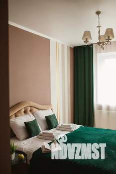 1-к квартира, посуточно, 45м2, 13/16 этаж