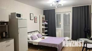 Студия квартира, посуточно, 32м2, 4/20 этаж