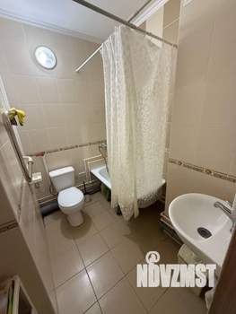 Студия квартира, на длительный срок, 24м2, 9/19 этаж