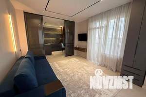 2-к квартира, посуточно, 56м2, 12/25 этаж