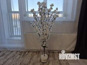 1-к квартира, посуточно, 23м2, 1/1 этаж