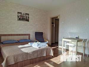 Студия квартира, посуточно, 30м2, 13/18 этаж