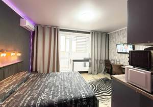 Студия квартира, на длительный срок, 28м2, 10/10 этаж