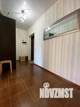 1-к квартира, посуточно, 42м2, 1/1 этаж