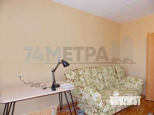 1-к квартира, на длительный срок, 41м2, 9/10 этаж