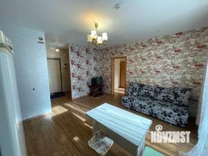 2-к квартира, на длительный срок, 40м2, 2/19 этаж