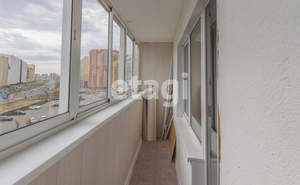 Студия квартира, на длительный срок, 25м2, 5/19 этаж