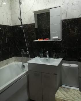 1-к квартира, на длительный срок, 33м2, 3/9 этаж