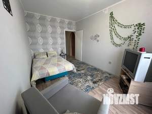 1-к квартира, посуточно, 34м2, 5/10 этаж