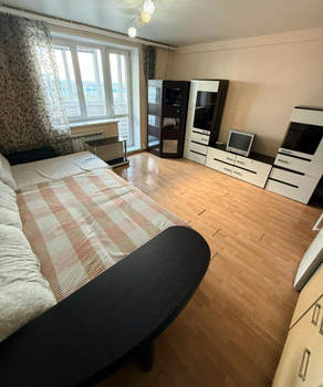 Студия квартира, на длительный срок, 28м2, 18/18 этаж