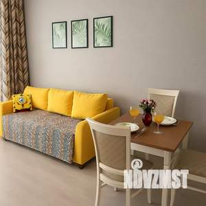 1-к квартира, посуточно, 57м2, 23/25 этаж