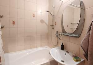 1-к квартира, на длительный срок, 43м2, 8/10 этаж