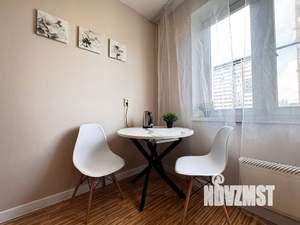 1-к квартира, посуточно, 45м2, 5/10 этаж