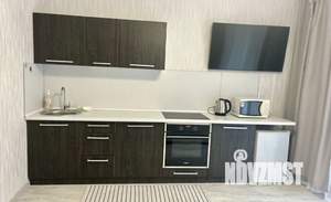 1-к квартира, посуточно, 26м2, 1/1 этаж