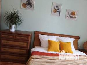 2-к квартира, посуточно, 64м2, 7/10 этаж