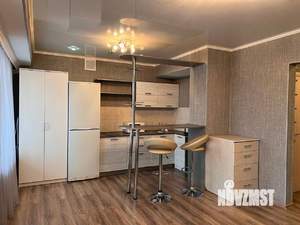 Студия квартира, на длительный срок, 30м2, 11/16 этаж