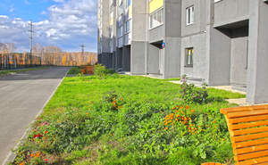 1-к квартира, на длительный срок, 38м2, 2/10 этаж