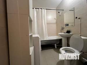 1-к квартира, посуточно, 44м2, 4/16 этаж