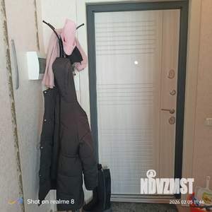 Студия квартира, на длительный срок, 25м2, 7/21 этаж