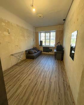 1-к квартира, на длительный срок, 31м2, 1/4 этаж