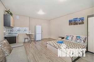 1-к квартира, посуточно, 32м2, 16/20 этаж