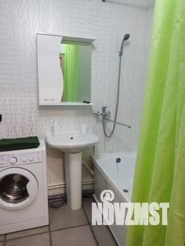 1-к квартира, посуточно, 24м2, 1/1 этаж