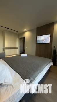 1-к квартира, посуточно, 40м2, 5/16 этаж