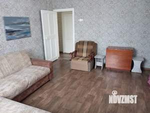 2-к квартира, на длительный срок, 59м2, 3/4 этаж