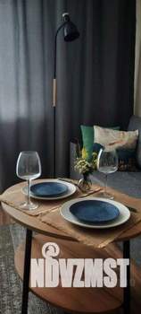 1-к квартира, посуточно, 24м2, 1/1 этаж