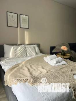 1-к квартира, посуточно, 40м2, 13/16 этаж