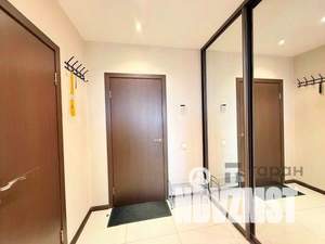 Студия квартира, на длительный срок, 34м2, 5/16 этаж