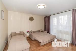 2-к квартира, посуточно, 54м2, 4/10 этаж